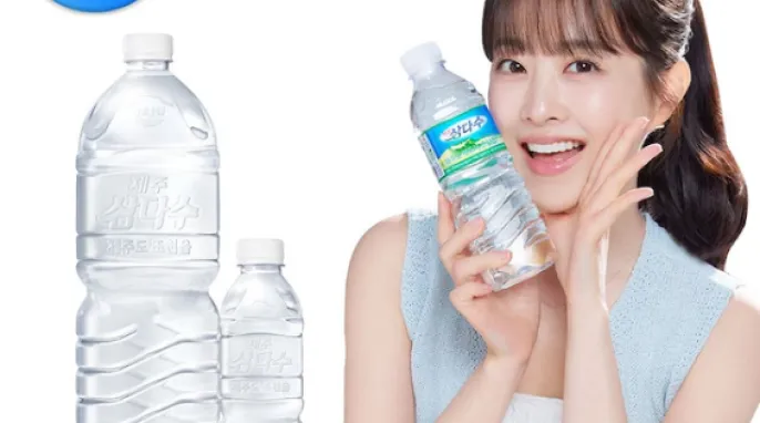 [오늘의집] 제주삼다수 무라벨 2L*24입 + 500ml*20입