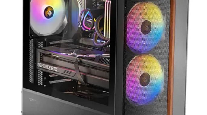 [네이버] Antec FLUX REAR MESH 5FAN BTF BLACK 안텍 5차 특가