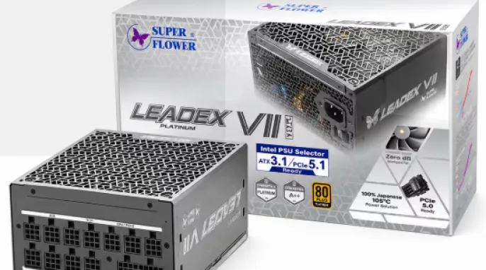[SSG] 슈퍼플라워 1000W LEADEX VII PRO PLATINUM