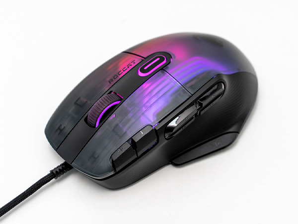 Computer Xp Mouse ROCCAT Kone XP - PC Gaming Mouse with 3D AIMO RGB Lighting > 퀘이사 칼럼 | 퀘이사존