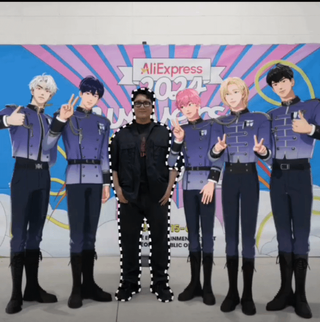 퀘이사존